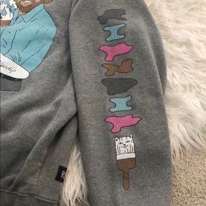 ripndip ross hoodie